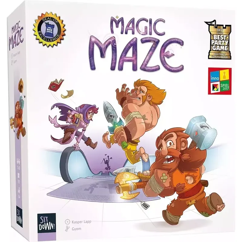 Magic Maze