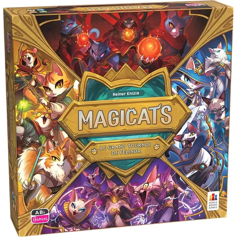 Magicats