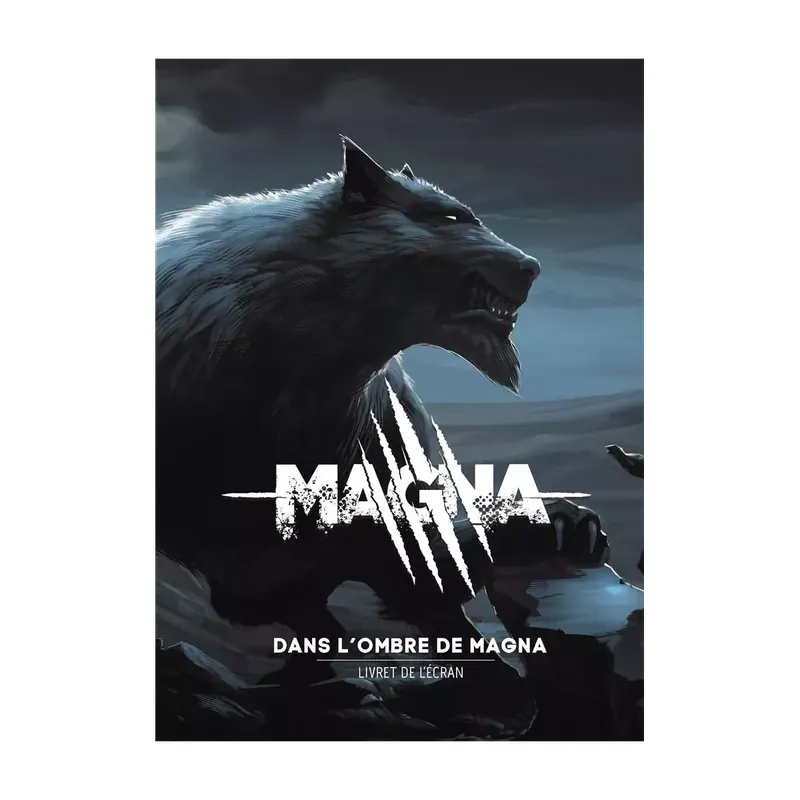 Magna : Dans l'Ombre de Magna