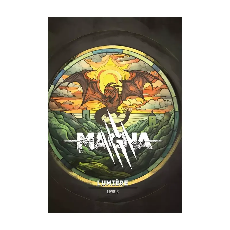 Magna : Lumière