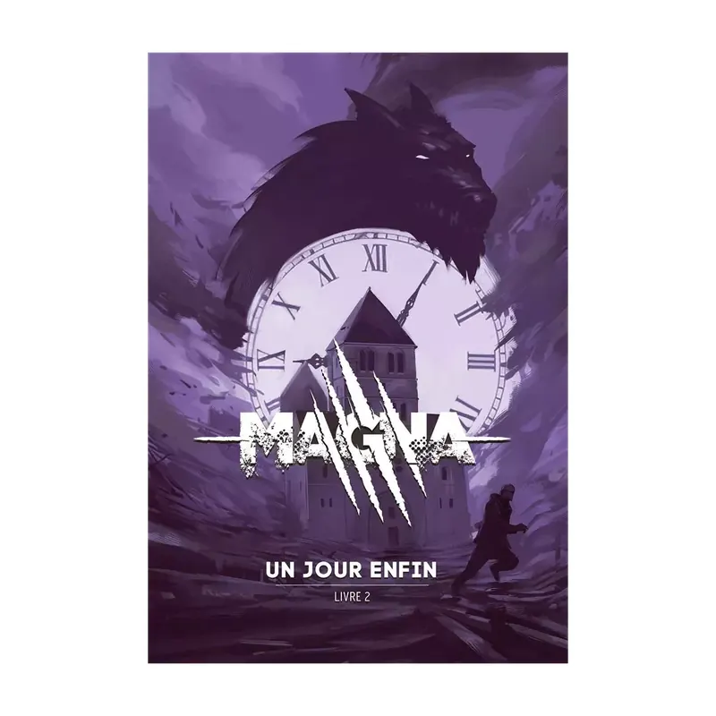 Magna : Un Jour Enfin