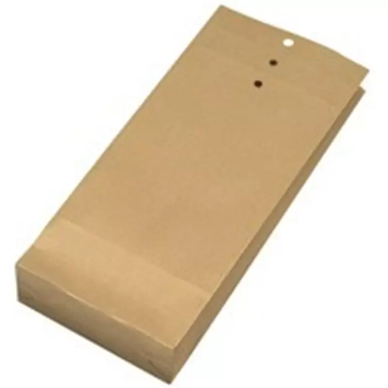 MAILmedia sachet d'expédition - 2 rainures - 3 perforations