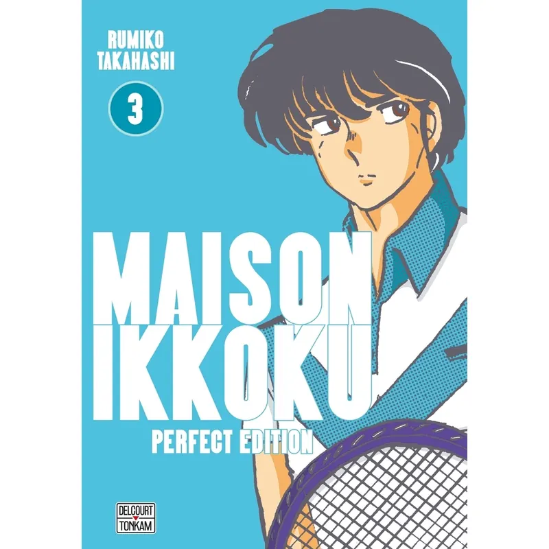 Maison Ikkoku - Tome 3 - Perfect Edition