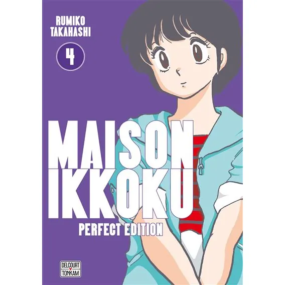 Maison Ikkoku - Tome 4 - Perfect Edition