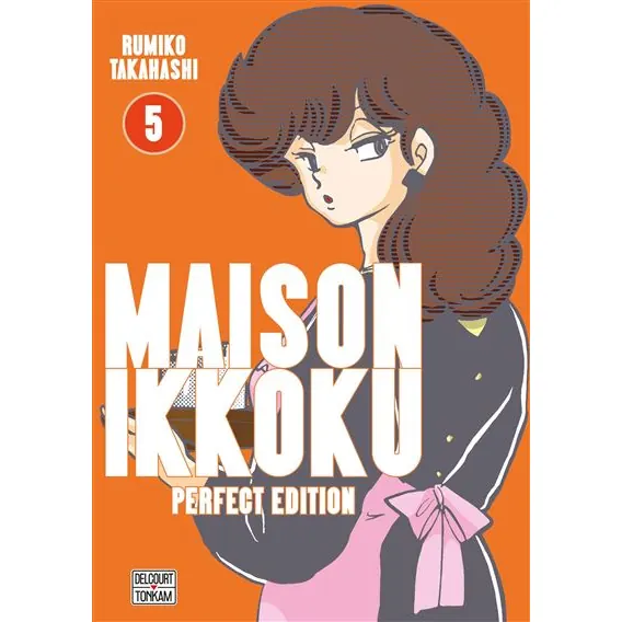 Maison Ikkoku - Tome 5 - Perfect Edition