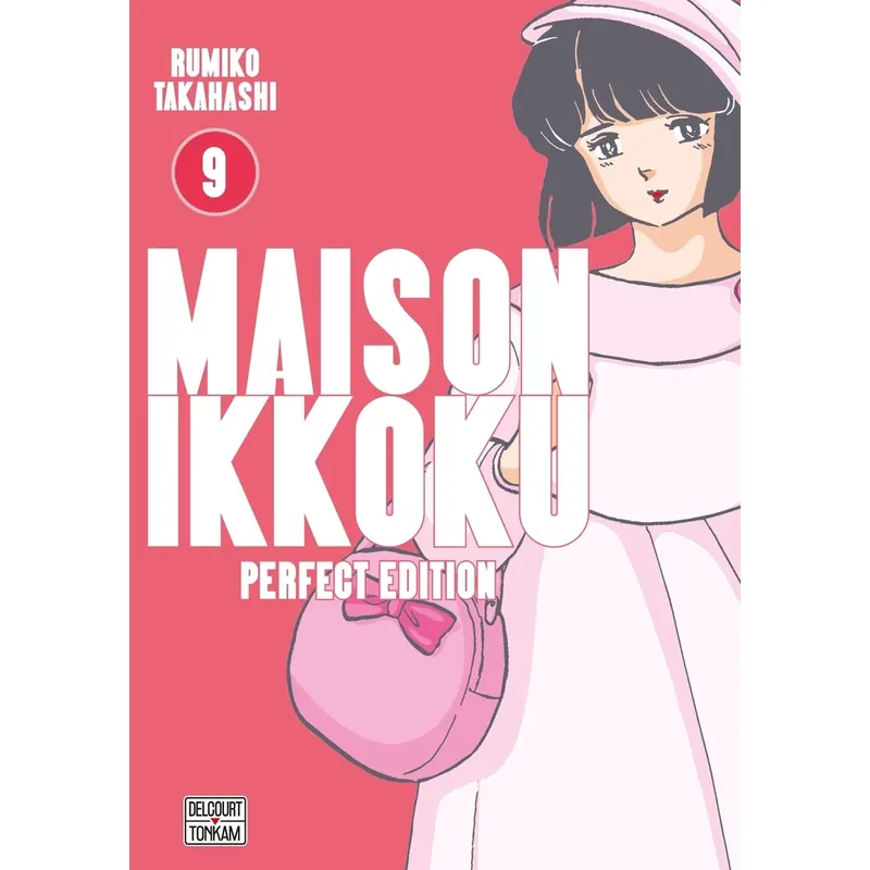 Maison Ikkoku - Tome 9 - Perfect Edition