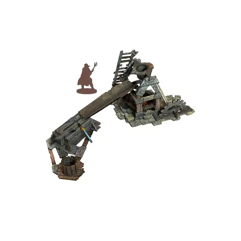 Maladum : Artisan’s Forge