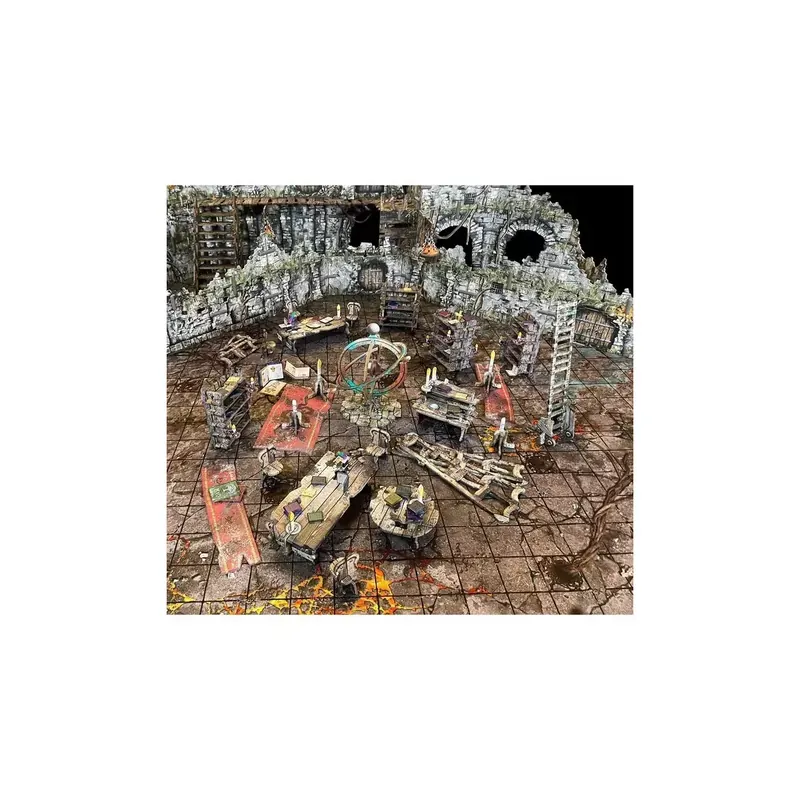 Maladum : Dungeon Archives