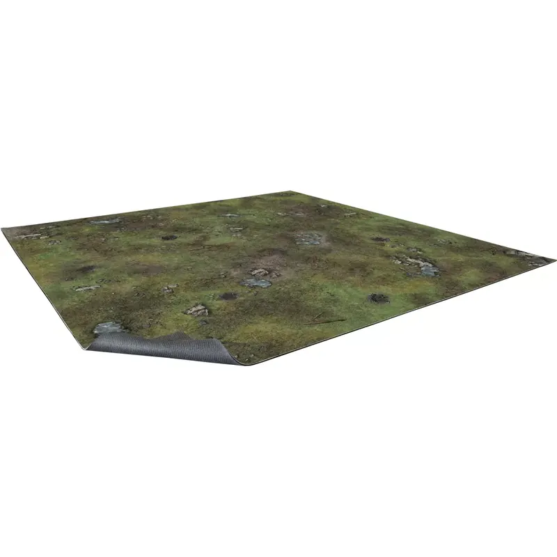 Maladum Forsaken Plain Gaming Mat
