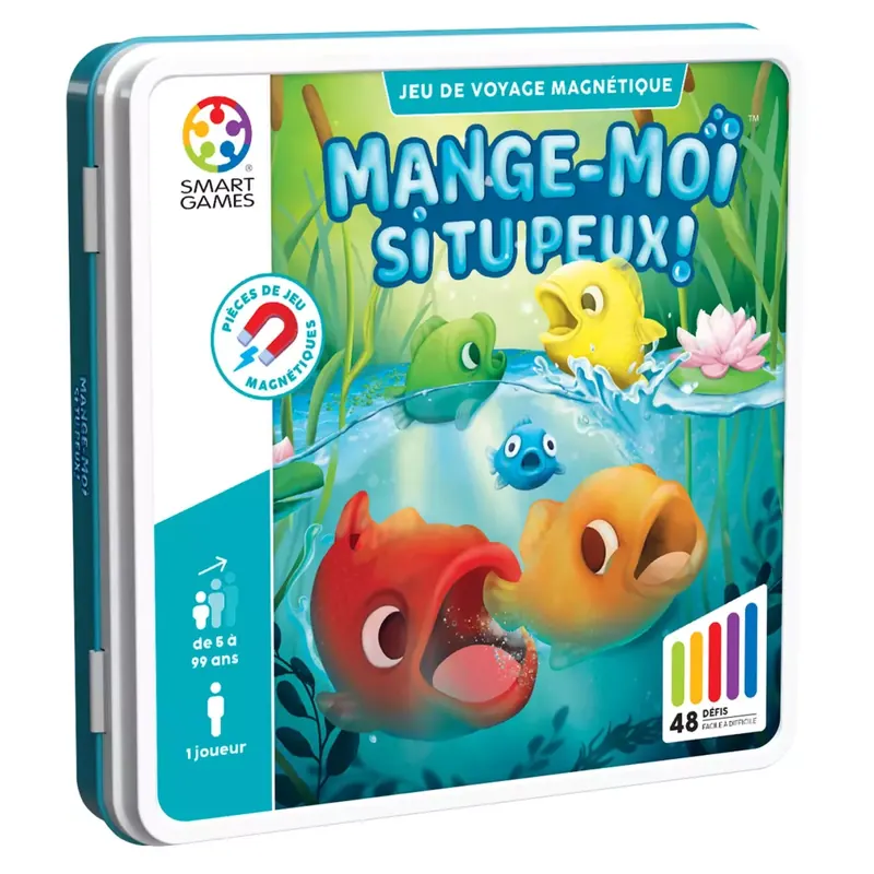 Mange-Moi si tu Peux !