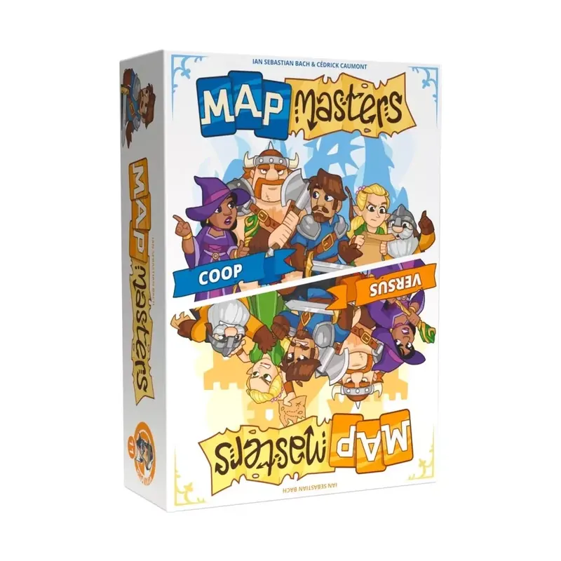 Map Masters