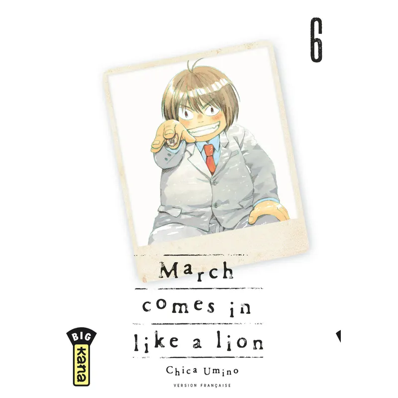 March Comes in Like a Lion - Tome 6