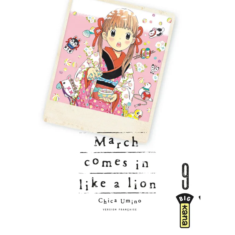 March Comes in Like a Lion - Tome 9