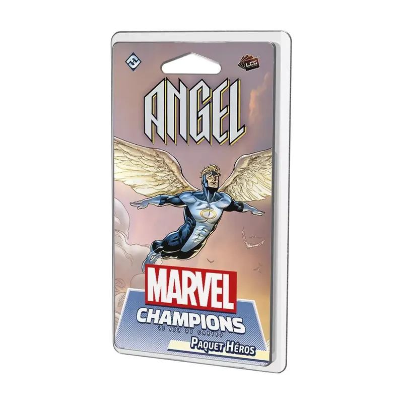 Marvel Champions : Angel A - Extension