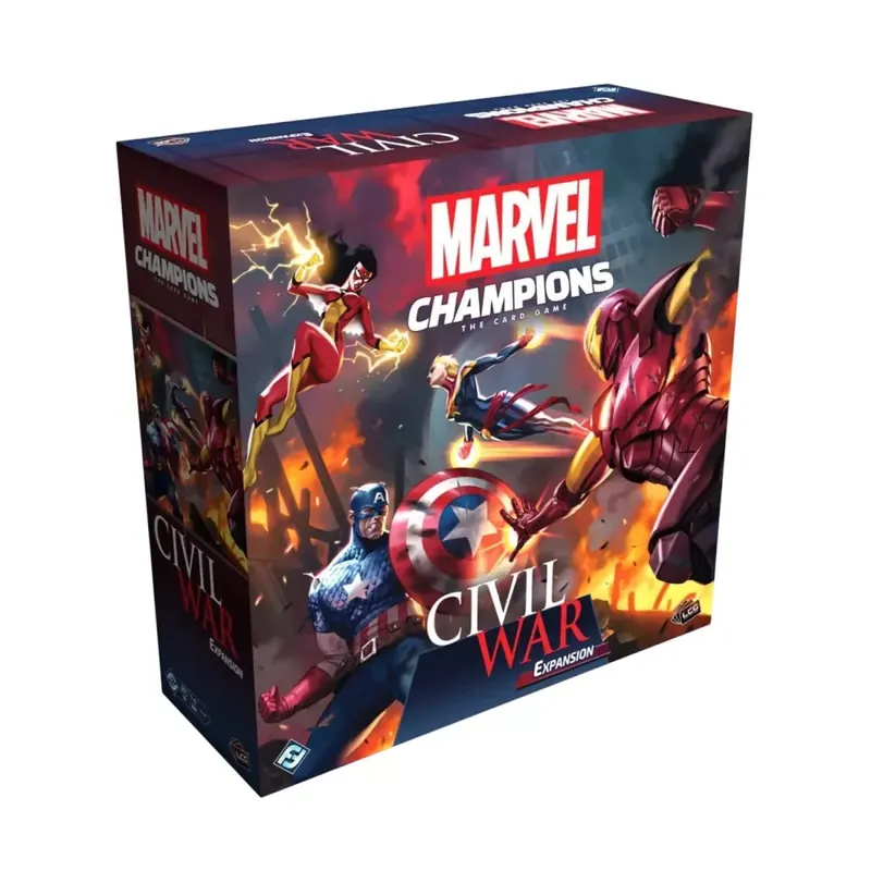 Marvel Champions : Civil War - Extension
