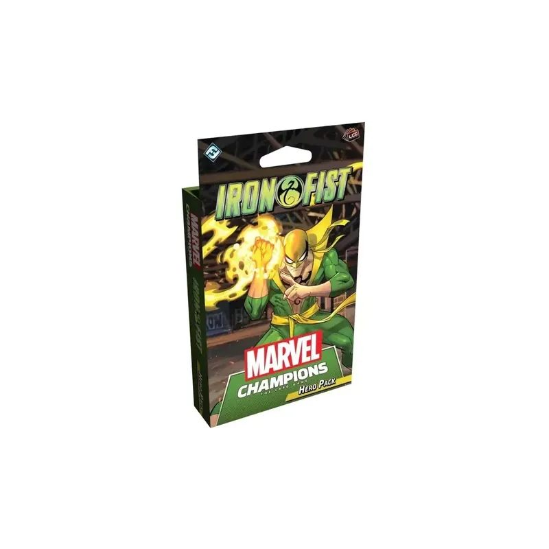 Marvel Champions : Iron Fist - Extension