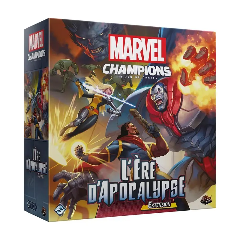 Marvel Champions : L'Ère d'Apocalypse - Extension