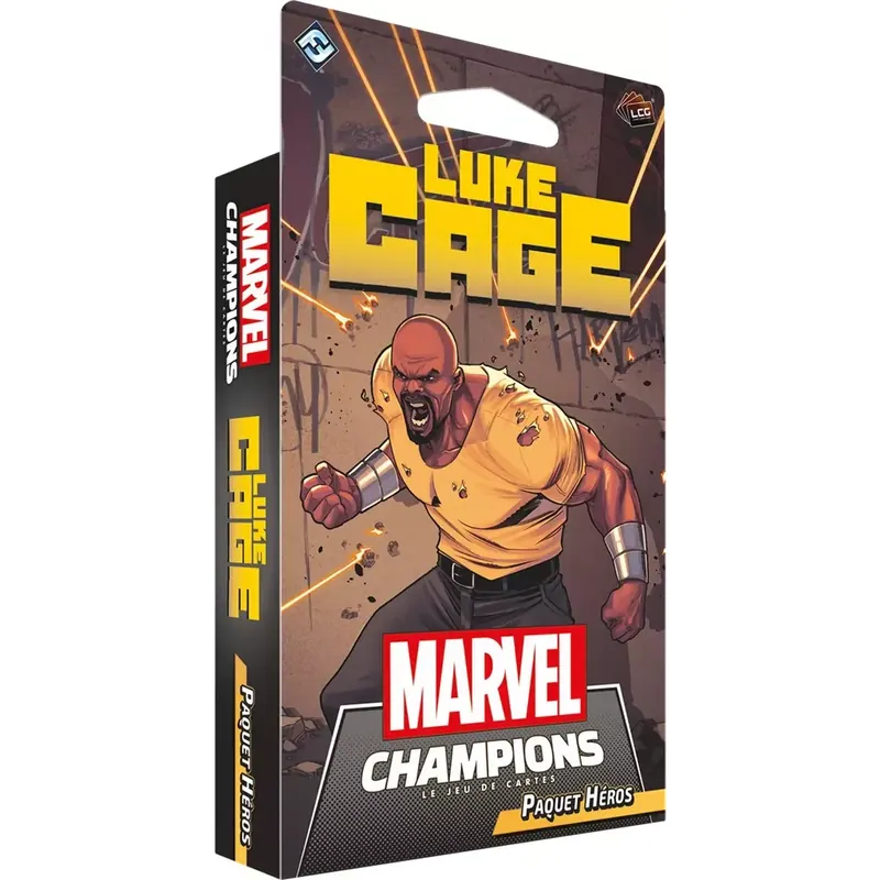 Marvel Champions : Luke Cage - Extension