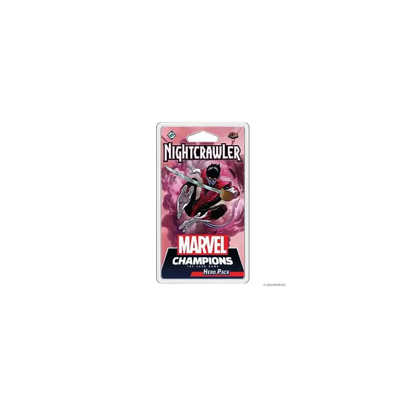 Marvel Champions : Nightcrawler - Extension