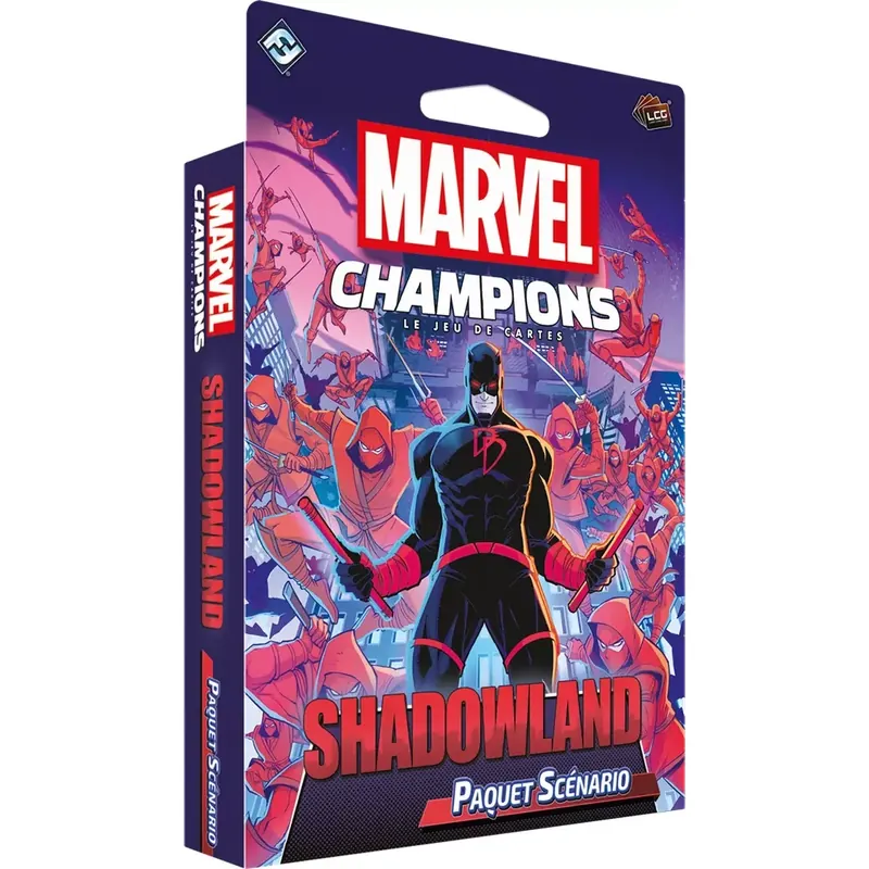Marvel Champions : Shadowland - Extension