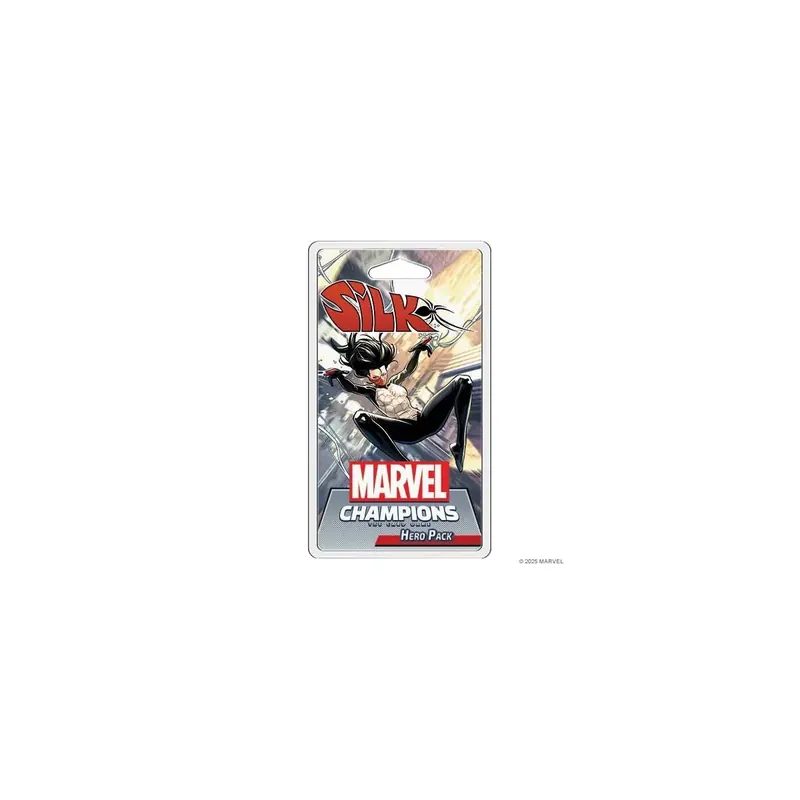 Marvel Champions : Silk - Extension