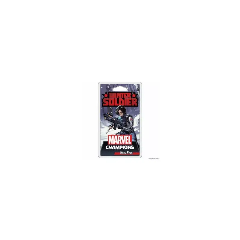 Marvel Champions : Winter Soldier - Extension