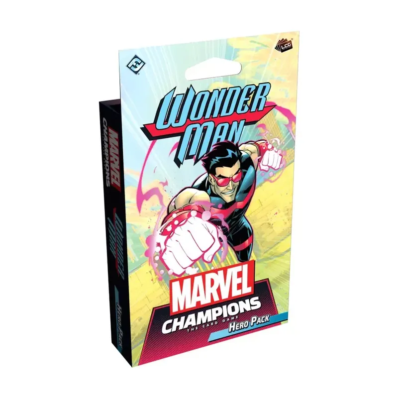 Marvel Champions : Wonder Man - Extension