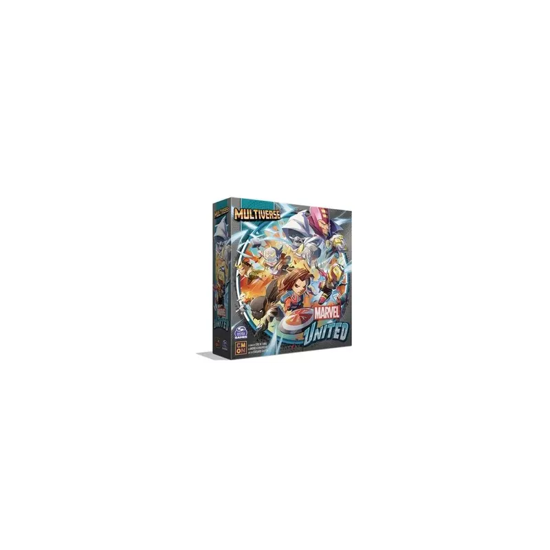 Marvel United : Multiverse