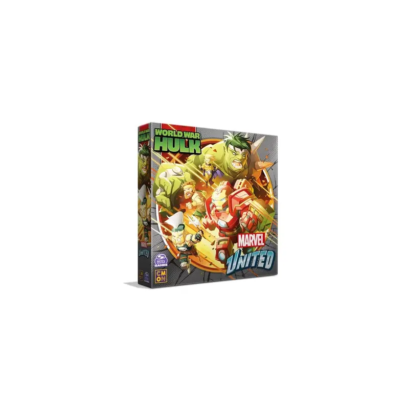 Marvel United : World War Hulk - Extension
