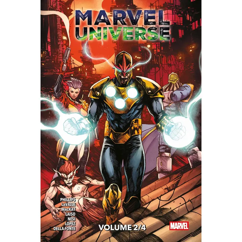 Marvel Universe - N° 2 - Édition collector