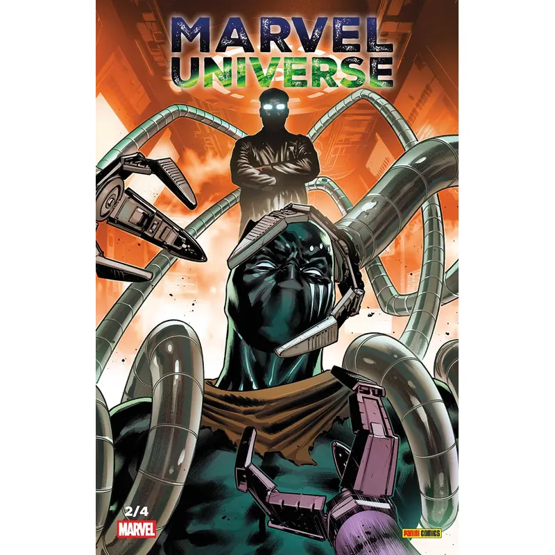 Marvel Universe - N° 2