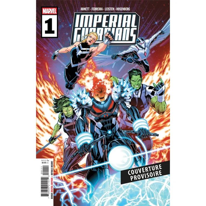 Marvel Universe - N° 3