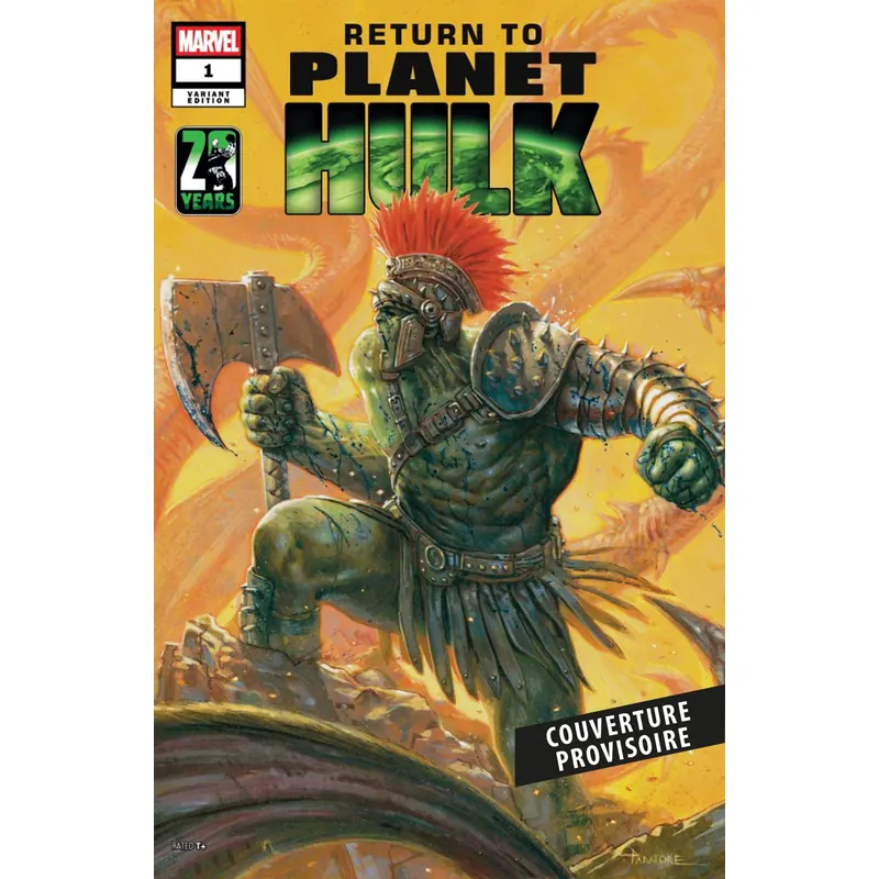 Marvel Universe - N° 4 - Édition collector