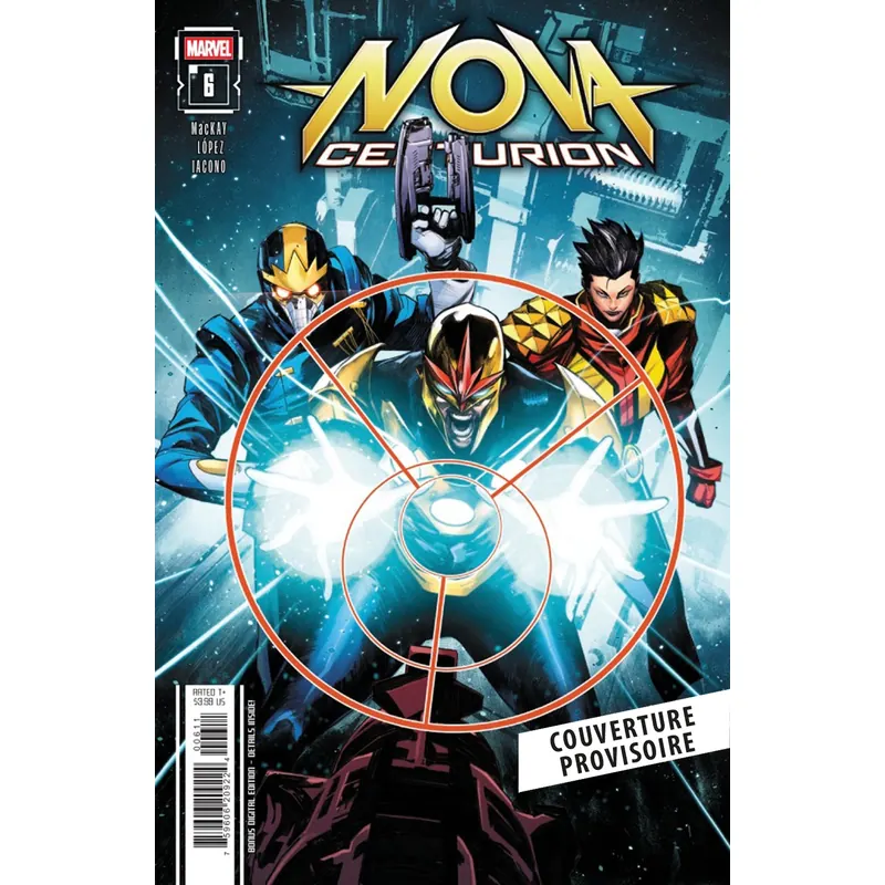 Marvel Universe - N° 4