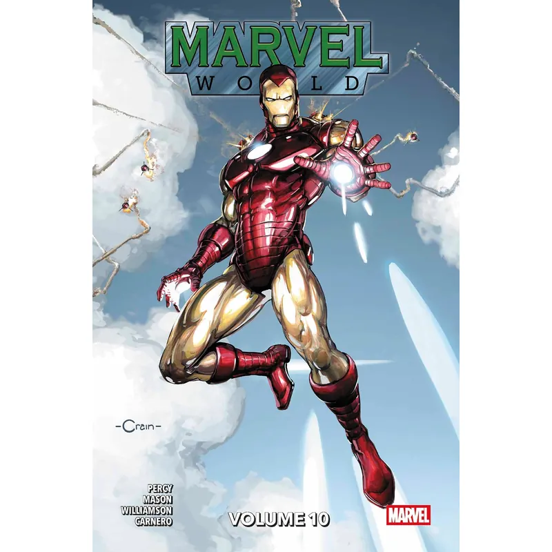 Marvel World - N° 10 - Édition collector