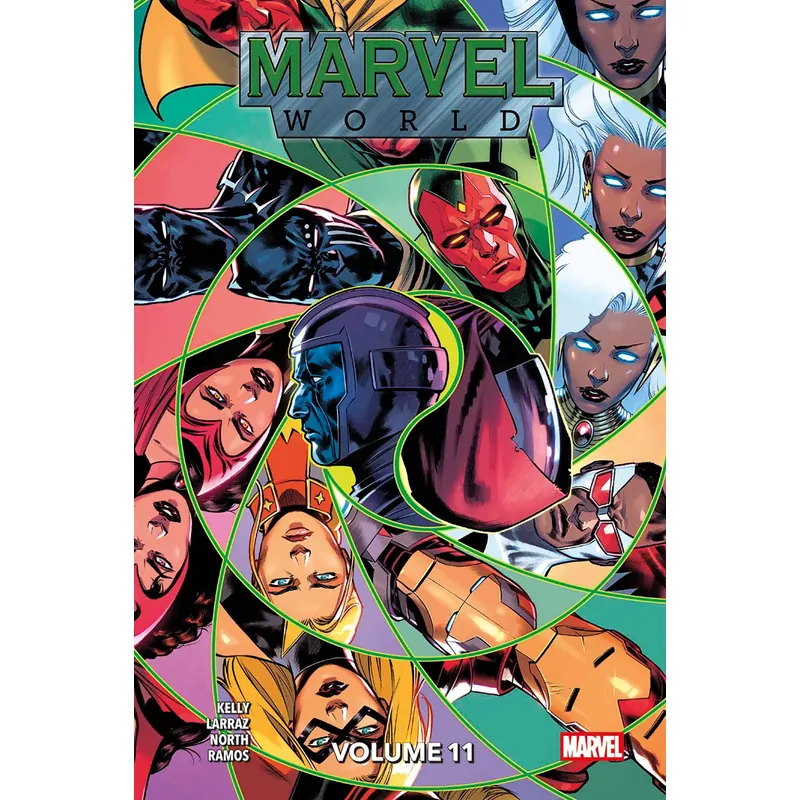 Marvel World - N° 11 - Édition collector