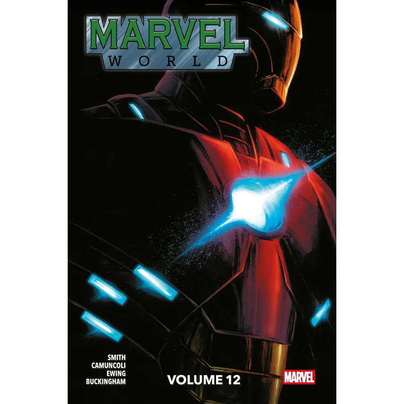 Marvel World - N° 12 - Édition collector