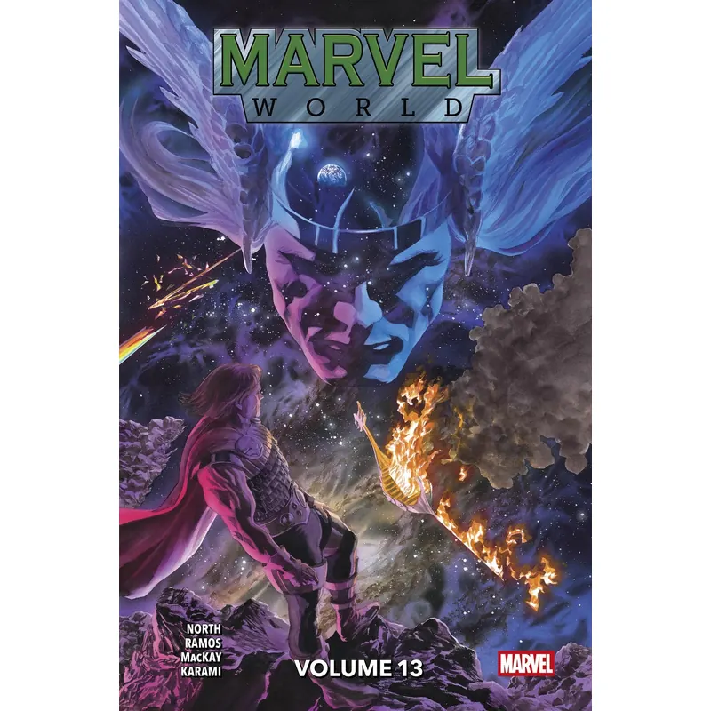 Marvel World - N° 13 - Édition collector