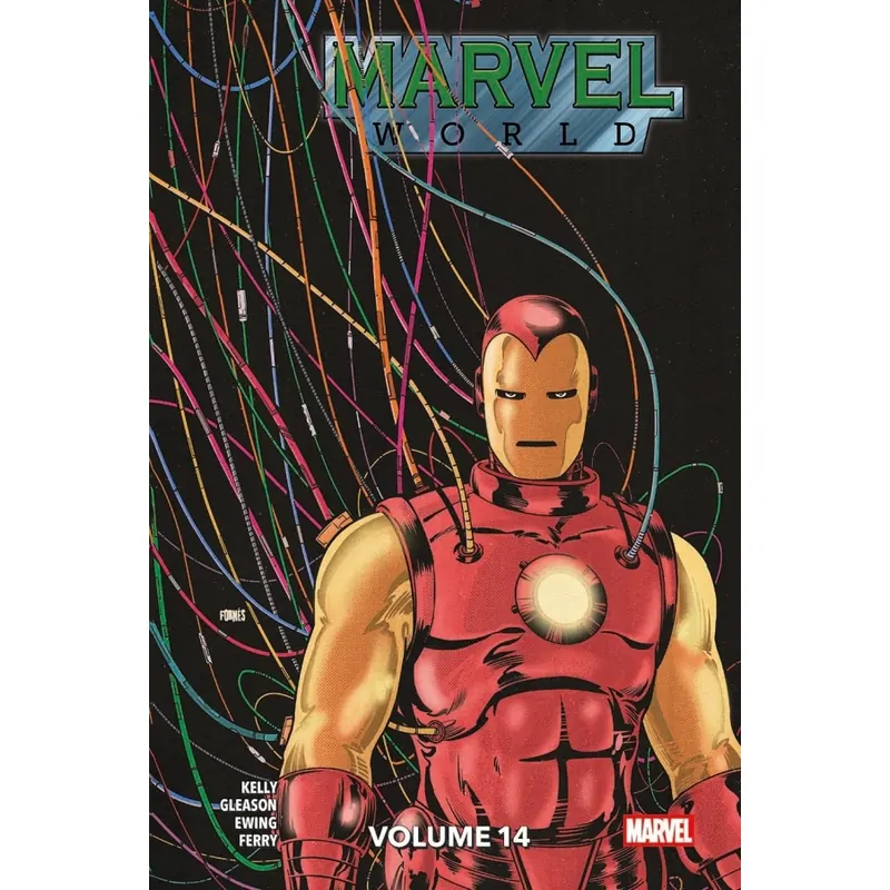 Marvel World - N° 14 - Édition collector
