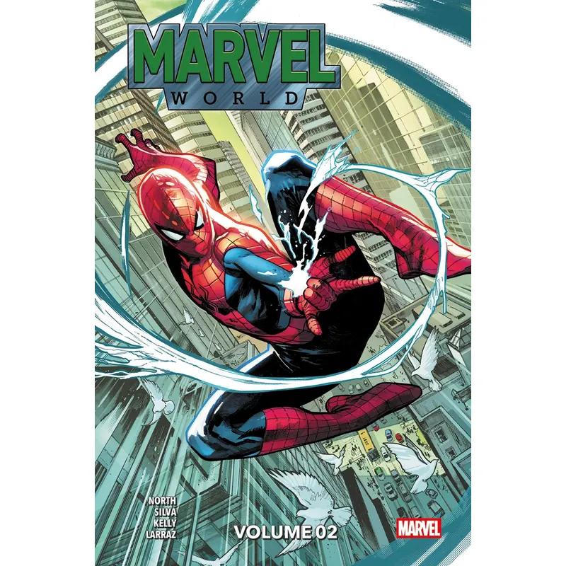 Marvel World - N° 2 - Édition collector