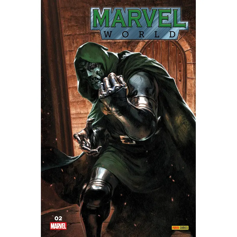 Marvel World - N° 2
