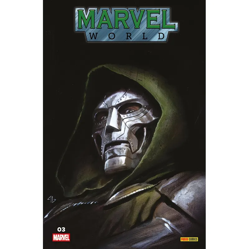 Marvel World - N° 3