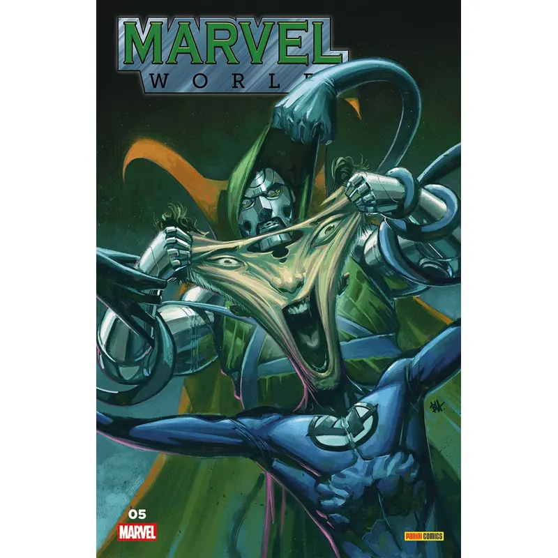 Marvel World - N° 5