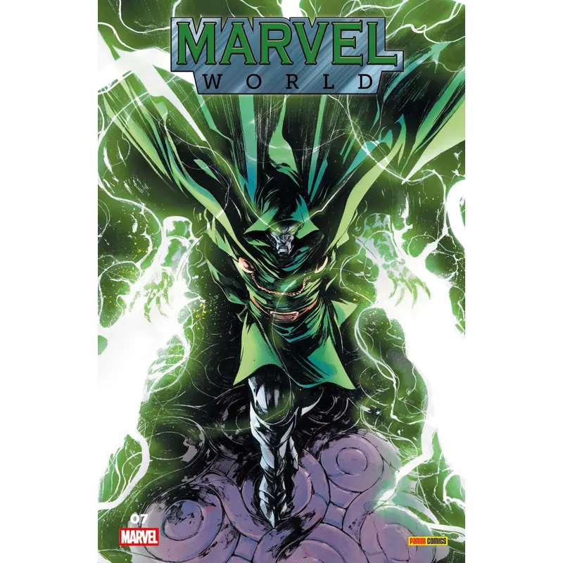 Marvel World - N° 7
