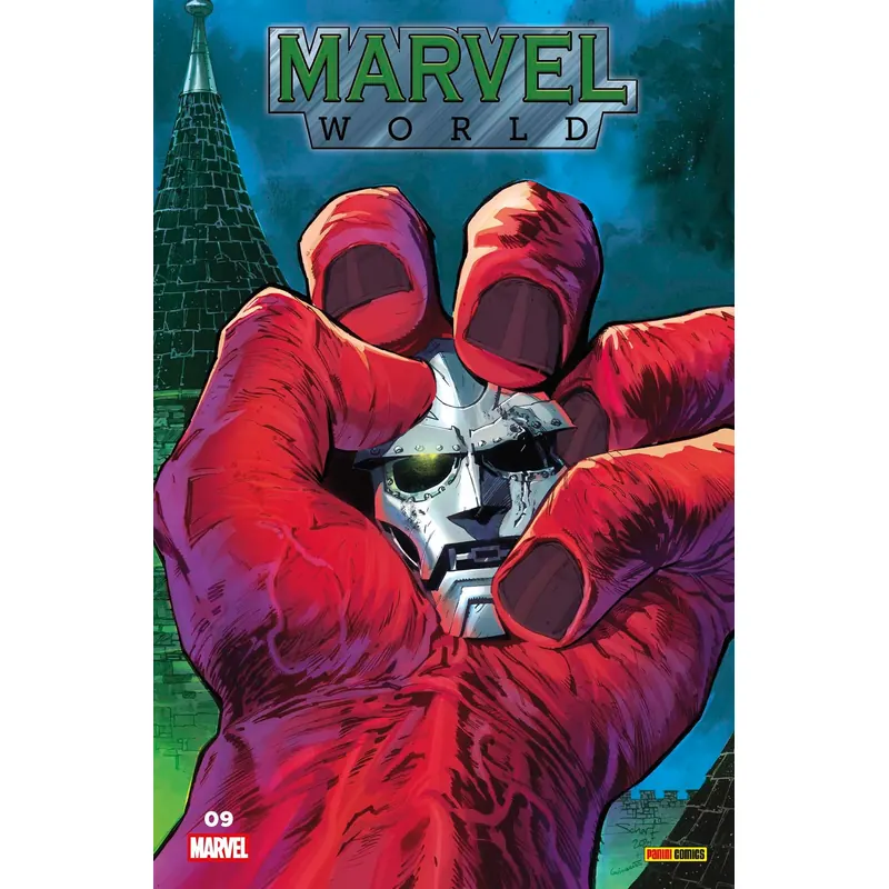 Marvel World - N° 9