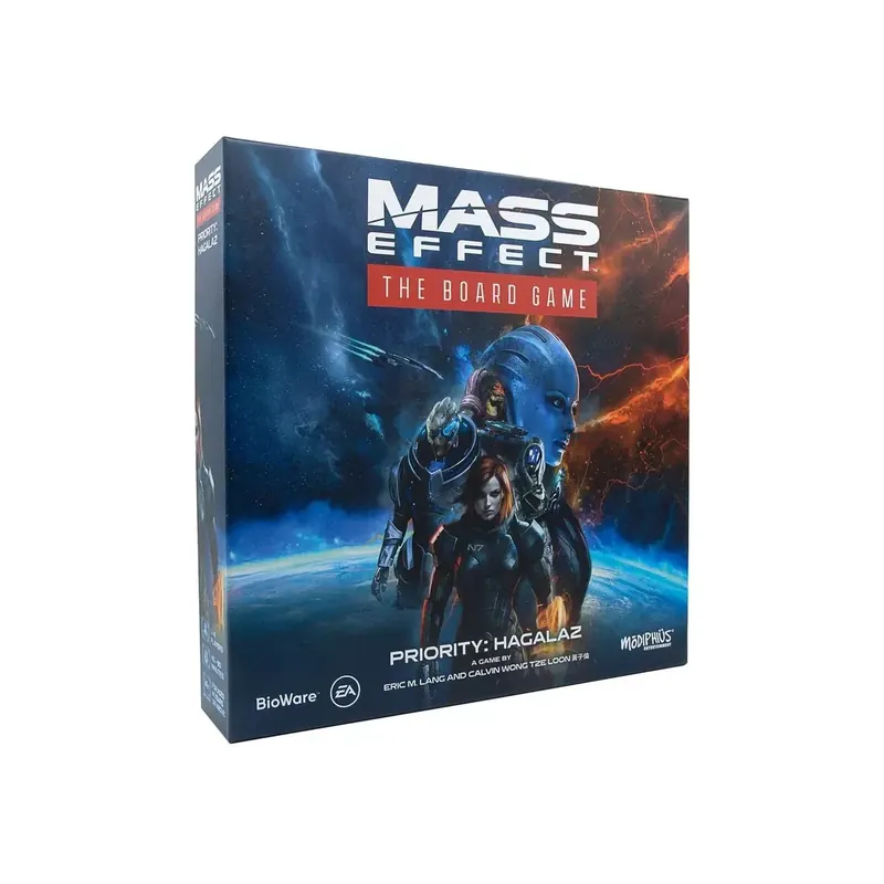 Mass Effect : The Board Game - Priority : Hagalaz