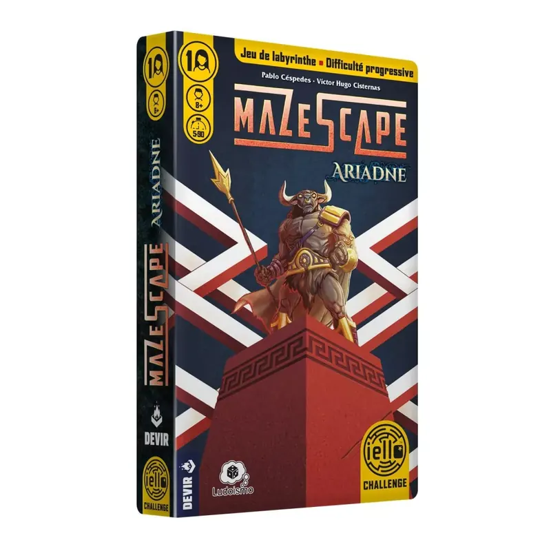 Mazescape : Ariadne