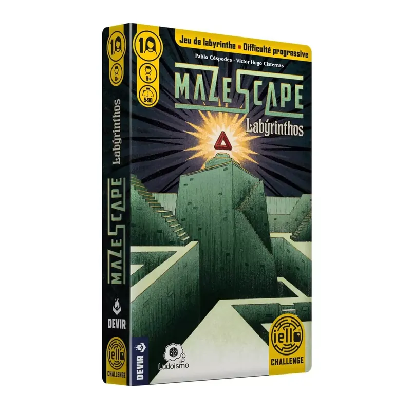 Mazescape : Labyrinthos