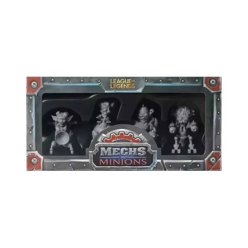 Mechs vs Minions - Figurines