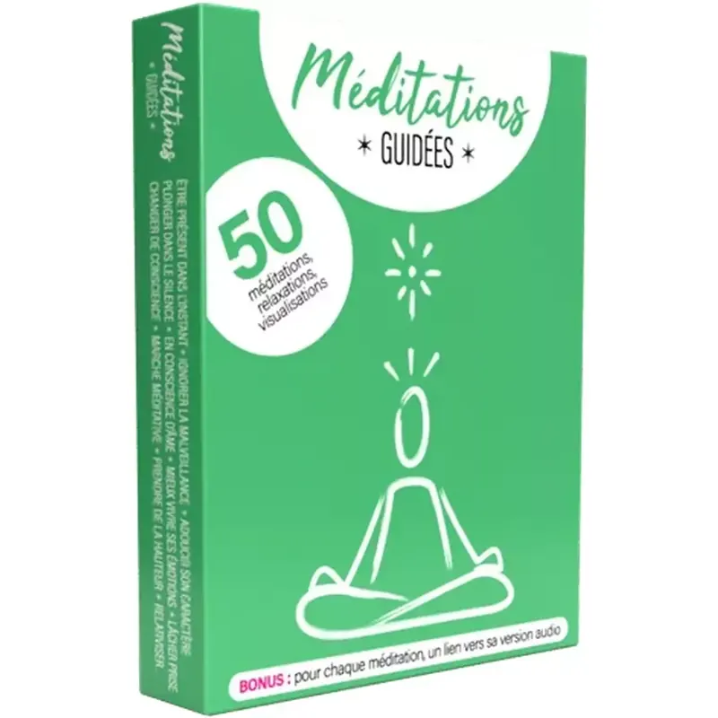Méditations Guidées